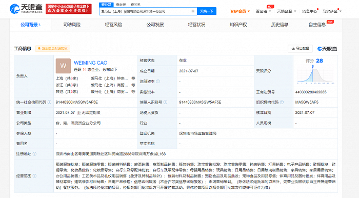 爱马仕华南布局深化 深圳首设分公司，批发业务开启新篇章